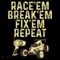Cool Rc Car Rc Car Racing Race Lover Coaster thumb 2