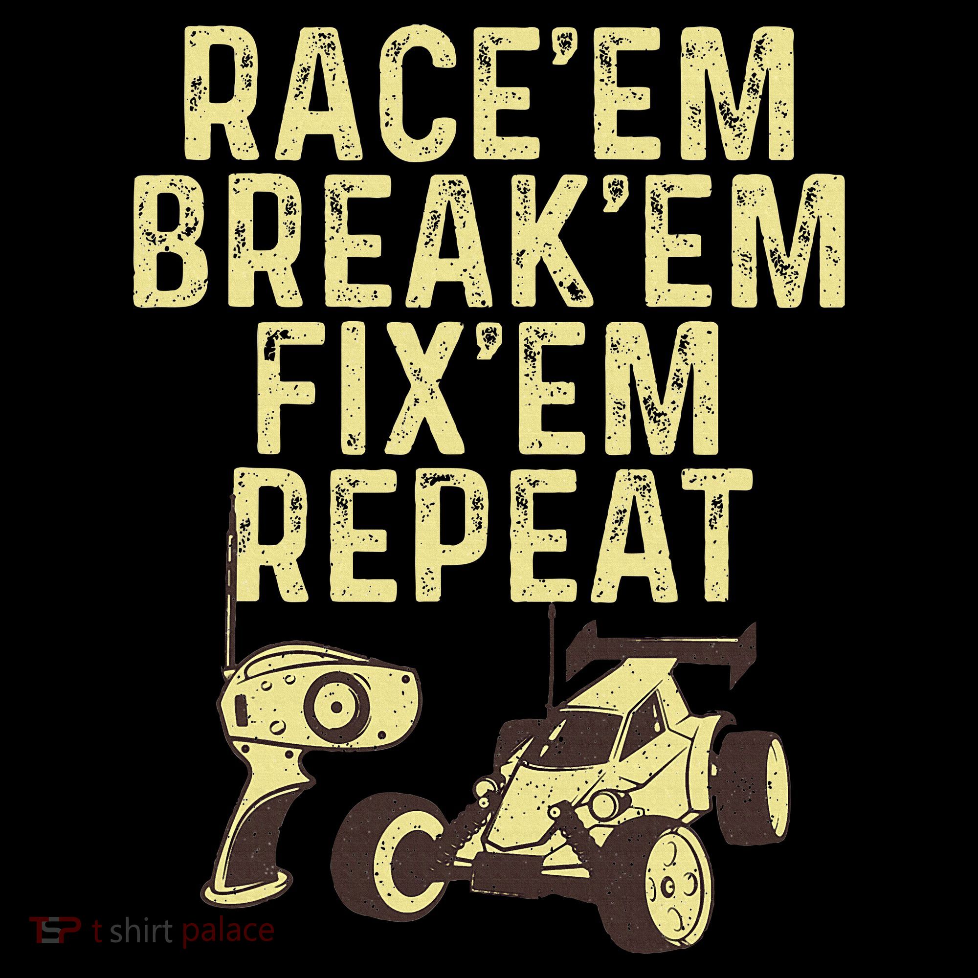Cool Rc Car Rc Car Racing Race Lover Women's Hoodie