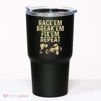 Cool Rc Car Rc Car Racing Race Lover Tumbler thumb 0