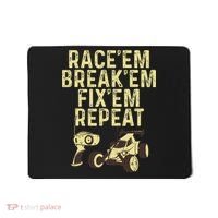 Cool Rc Car Rc Car Racing Race Lover Mousepad thumb 0