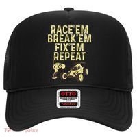 Cool Rc Car Rc Car Racing Race Lover Hat thumb 0