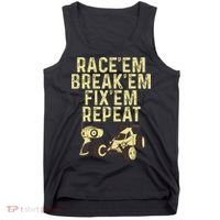 Cool Rc Car Rc Car Racing Race Lover Tank Top thumb 0