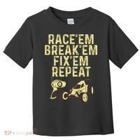 Cool Rc Car Rc Car Racing Race Lover Toddler T-Shirt thumb 0