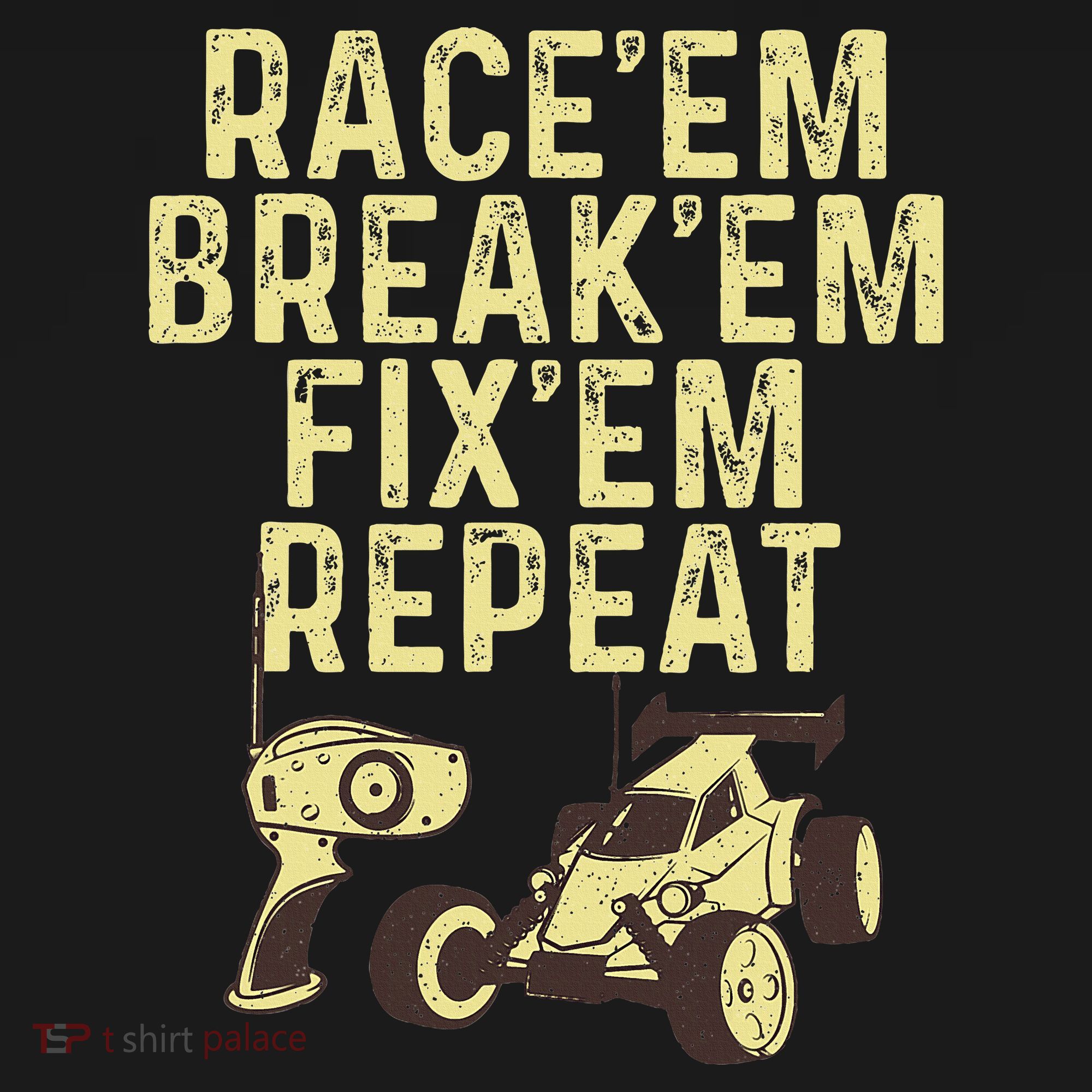 Cool Rc Car Rc Car Racing Race Lover Women's Long Sleeve Shirt