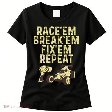 Cool Rc Car Rc Car Racing Race Lover Women's T-Shirt