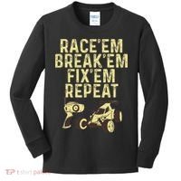 Cool Rc Car Rc Car Racing Race Lover Kids Long Sleeve Shirt thumb 0