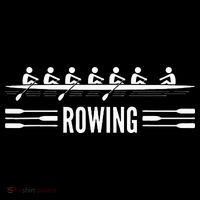 College Rowing Crew Row Team Boat Hoodie thumb 7