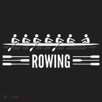 College Rowing Crew Row Team Boat Hat thumb 2