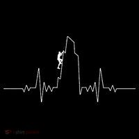 Cool Rock Climbing Mountain Rock Climbers Ekg Tall Sweatshirt thumb 2