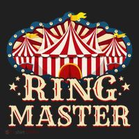 Circus Ringmaster Women's Sweatshirt thumb 2