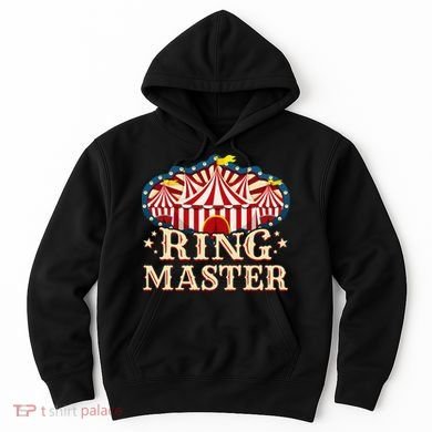 Circus Ringmaster Hoodie