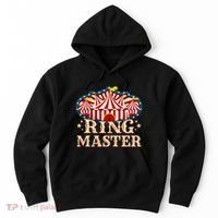 Circus Ringmaster Hoodie thumb 0