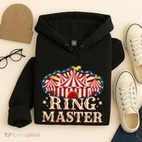 Circus Ringmaster Hoodie thumb 4
