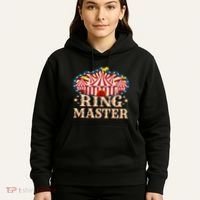 Circus Ringmaster Hoodie thumb 5