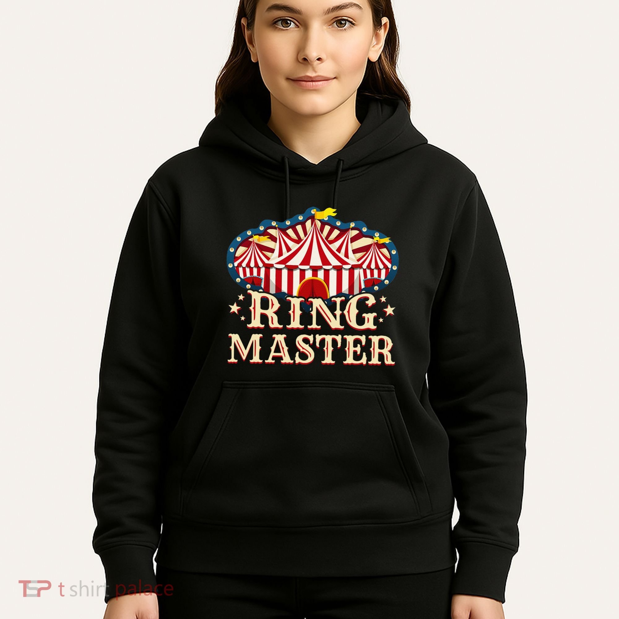 Circus Ringmaster Hoodie