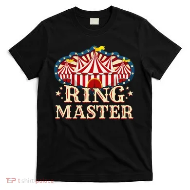 Circus Ringmaster T-Shirt