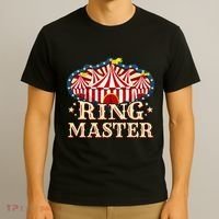 Circus Ringmaster T-Shirt thumb 3