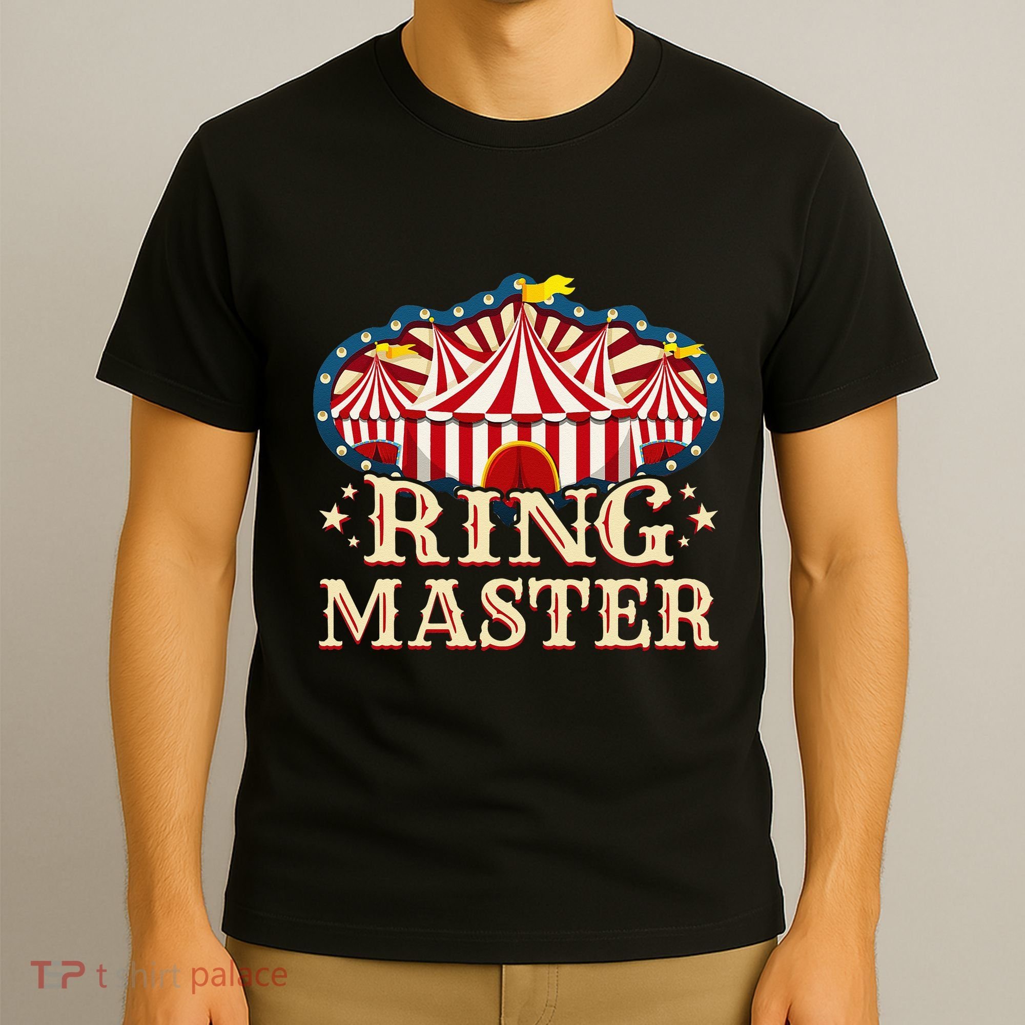 Circus Ringmaster T-Shirt