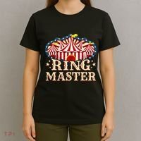 Circus Ringmaster T-Shirt thumb 4