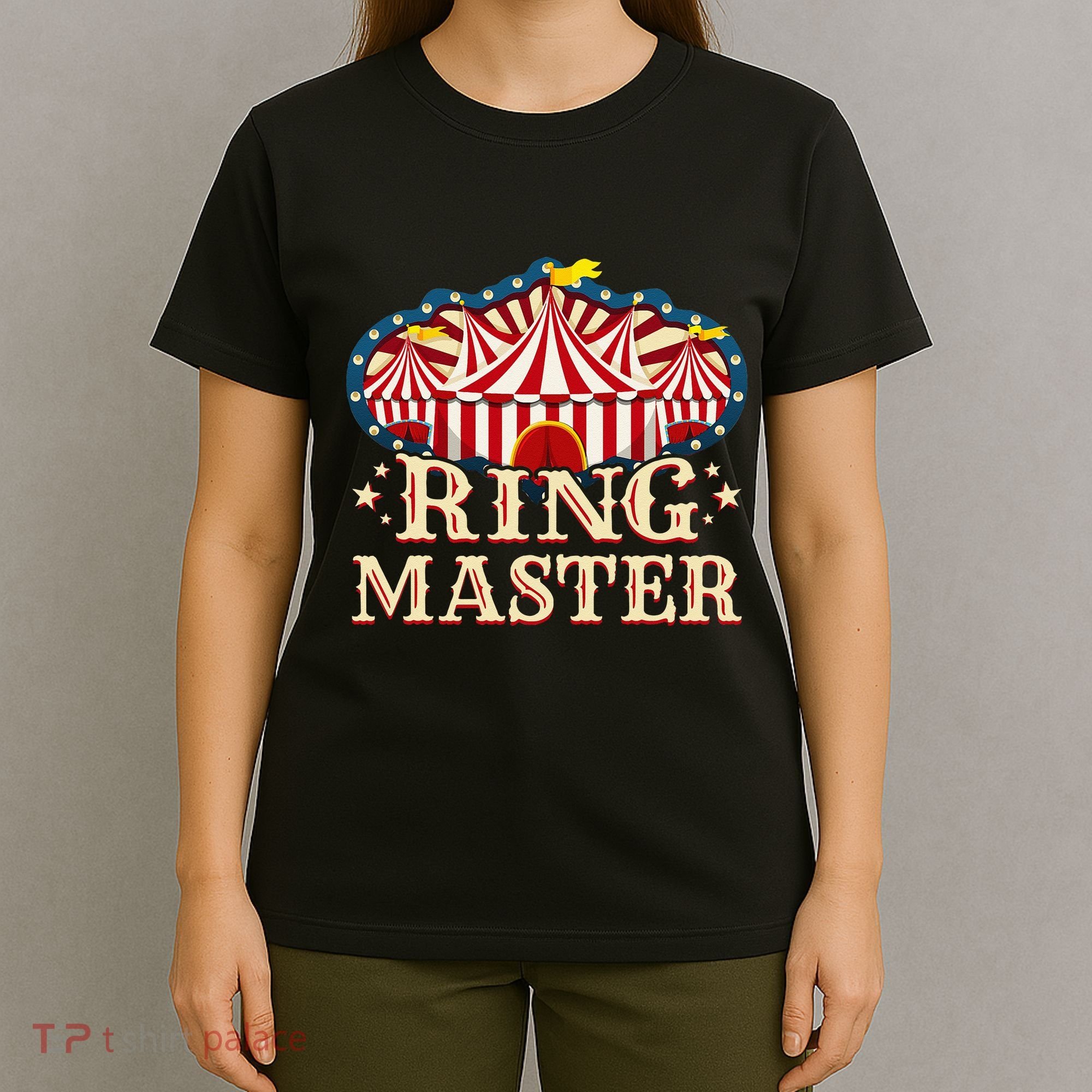 Circus Ringmaster T-Shirt