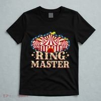 Circus Ringmaster T-Shirt thumb 5