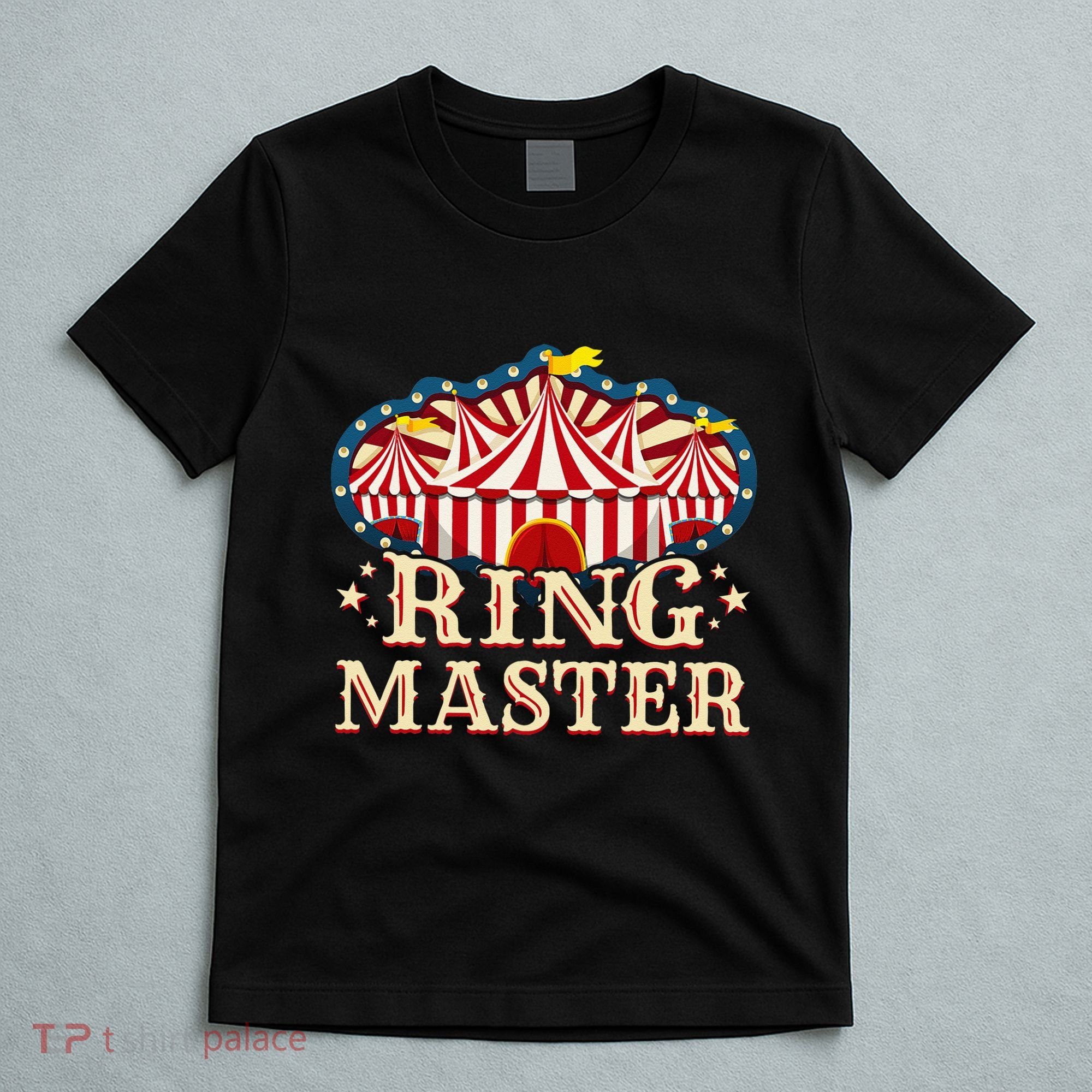 Circus Ringmaster T-Shirt