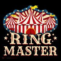 Circus Ringmaster T-Shirt thumb 7
