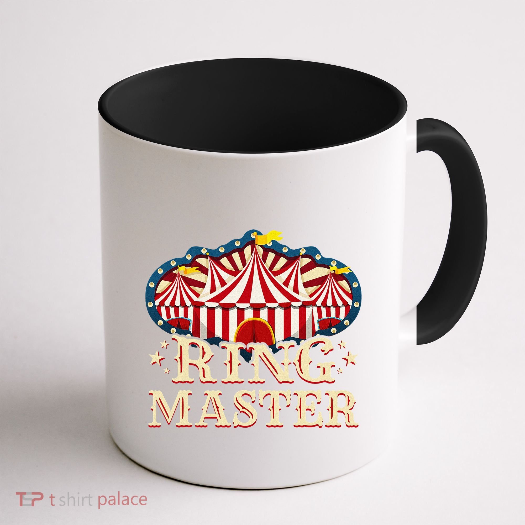 Circus Ringmaster Coffee Mug