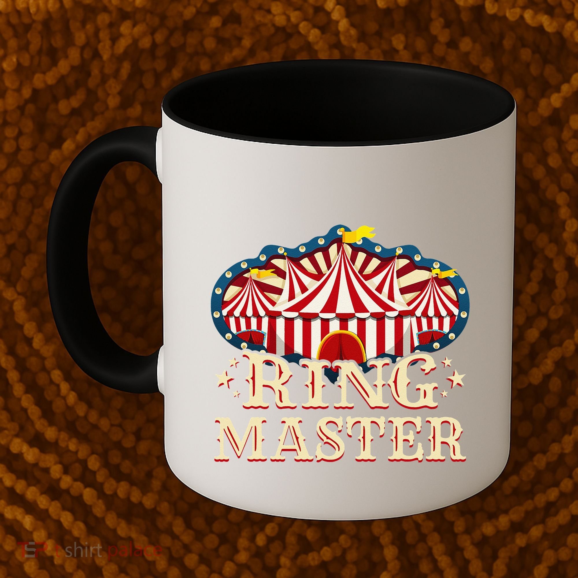 Circus Ringmaster Coffee Mug