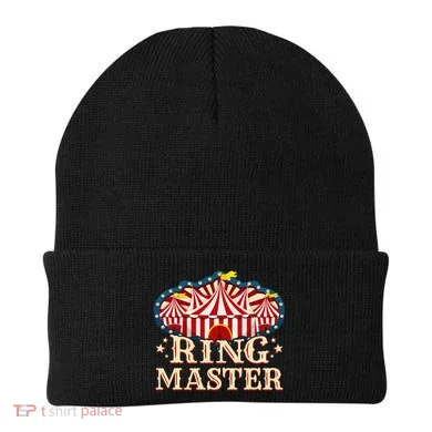 Circus Ringmaster Beanie