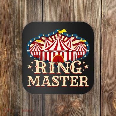 Circus Ringmaster Coaster