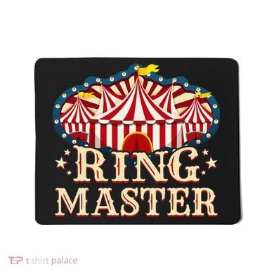 Circus Ringmaster Mousepad
