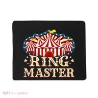 Circus Ringmaster Mousepad thumb 0