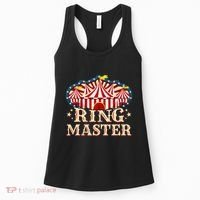 Circus Ringmaster Women's Tank Top thumb 0