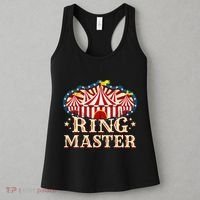 Circus Ringmaster Women's Tank Top thumb 3