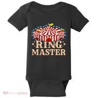 Circus Ringmaster Baby Bodysuit thumb 0