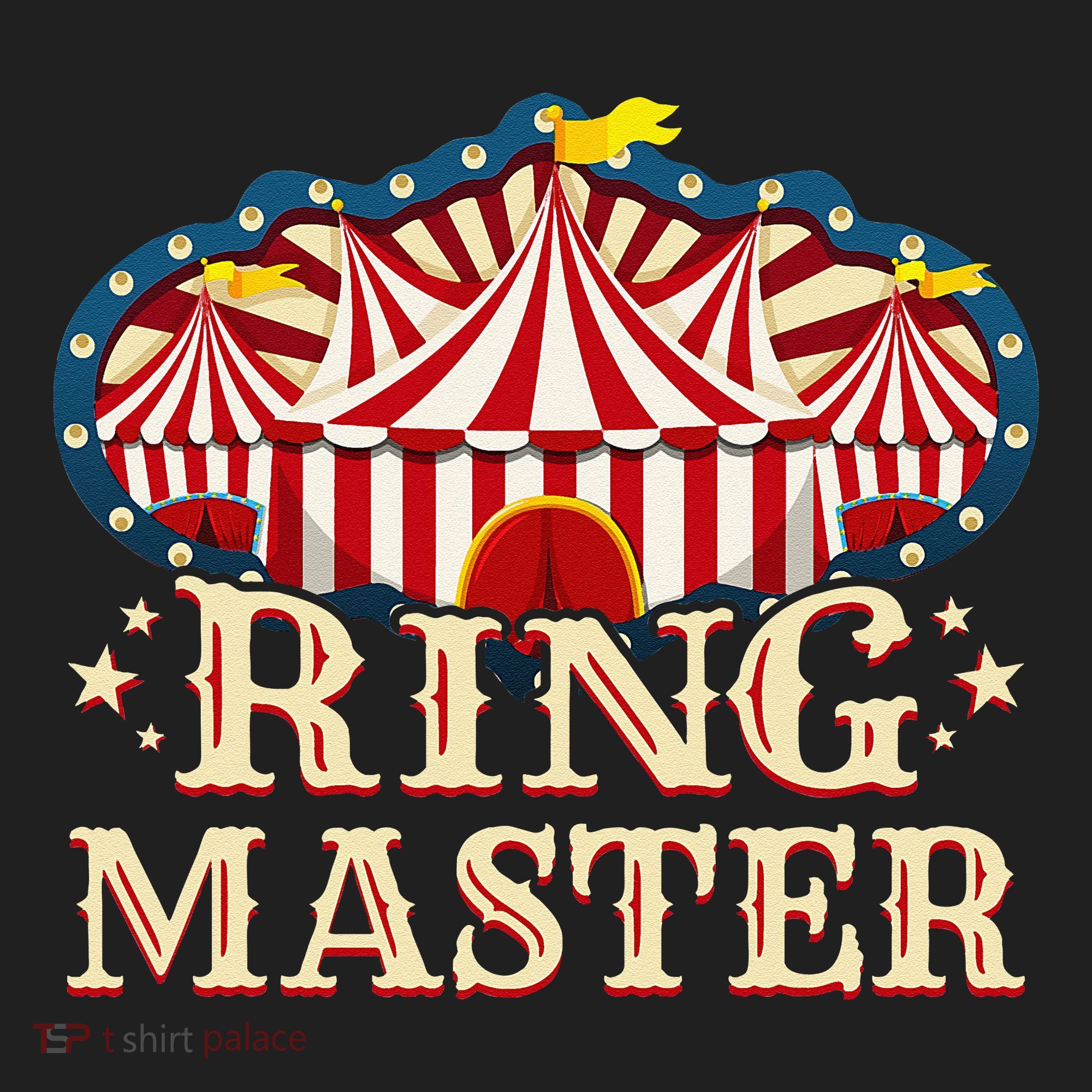 Circus Ringmaster Hat