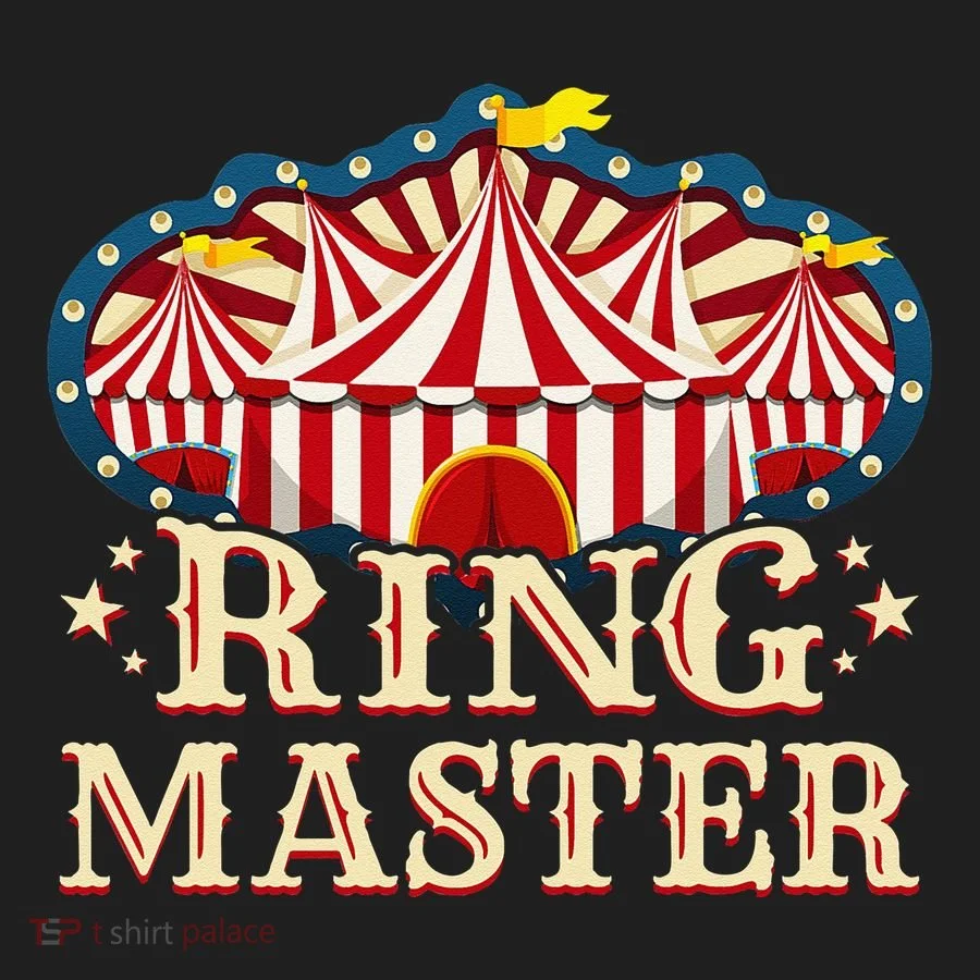 Circus Ringmaster Hat