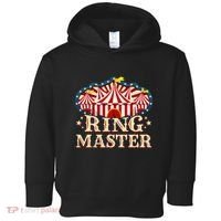 Circus Ringmaster Toddler Hoodie thumb 0