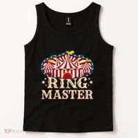 Circus Ringmaster Tank Top thumb 2