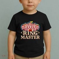 Circus Ringmaster Toddler T-Shirt thumb 2