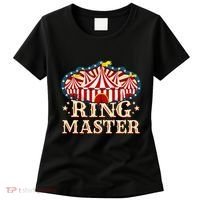 Circus Ringmaster Women's T-Shirt thumb 0