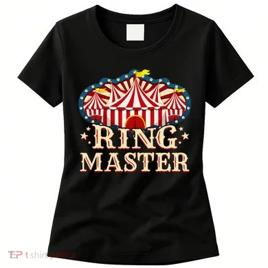 Circus Ringmaster Women's T-Shirt