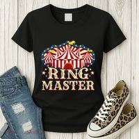 Circus Ringmaster Women's T-Shirt thumb 3