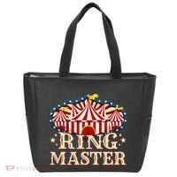 Circus Ringmaster Tote Bag thumb 0