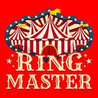 Circus Ringmaster Santa Hat thumb 1
