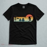 Cool Retro Disc Golf Sport TShirt T-Shirt thumb 5