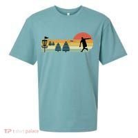 Cool Retro Disc Golf Sport TShirt Sueded Cloud Jersey T-Shirt thumb 0