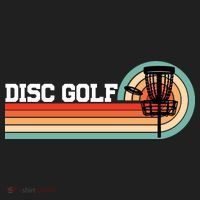 Cool Retro Disc Golf Sport Gift Idea Hat thumb 2