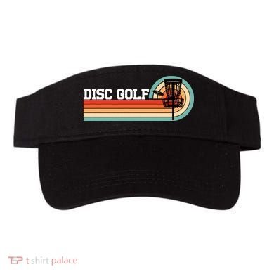 Cool Retro Disc Golf Sport Gift Idea Visor